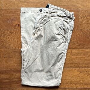 American Eagle-Men’s Original Straight Khakis